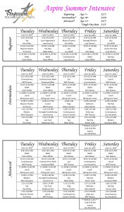 Aspire Weekly 2023