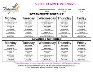 Aspire Weekly 2023