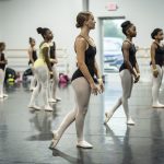 PPA Ballet Class