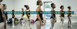 PPA Dance Registration