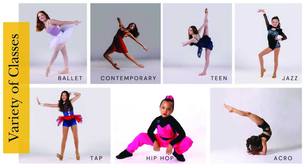 PPA Dance Classes