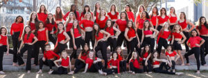 Progressions Elite Dance Company
